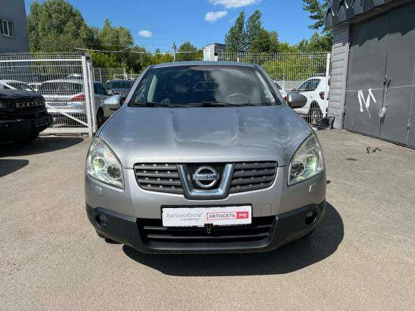 Nissan Qashqai I с пробегом 2008 года, цена 661 440 рублей, 298000 км, внедорожник, Автокод Объявления