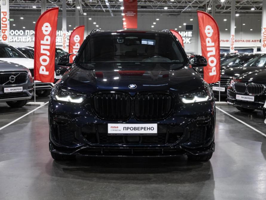 BMW X5 IV (G05/G18) Санкт-Петербург  - изображение 5