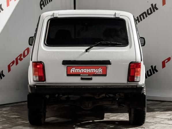Lada (ВАЗ) 2121 (4x4) I Рестайлинг с пробегом 2016 года, цена 540 000 рублей, 150129 км, внедорожник, Автокод Объявления