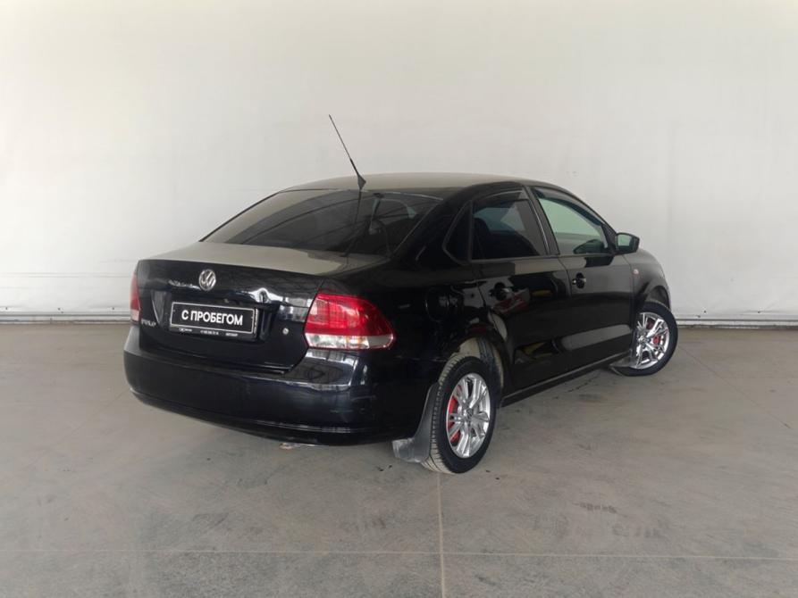 Volkswagen Polo V Москва  - изображение 6