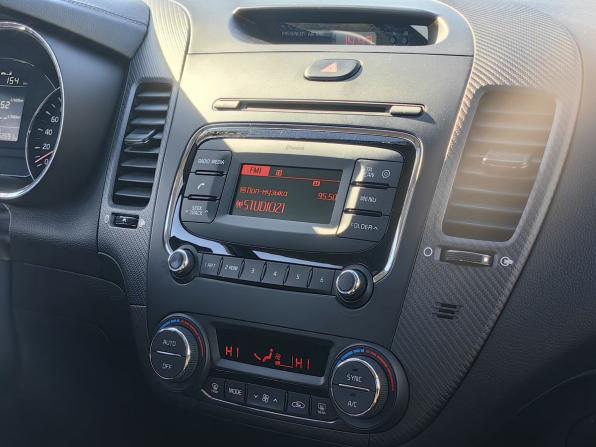 Kia Cerato III Рестайлинг (Classic) с пробегом 2018 года, цена 1 499 000 рублей, 52500 км, седан, Автокод Объявления