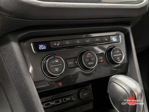 Volkswagen Tiguan II с пробегом 2020 года, цена 2 626 000 рублей, 115700 км, внедорожник, Автокод Объявления
