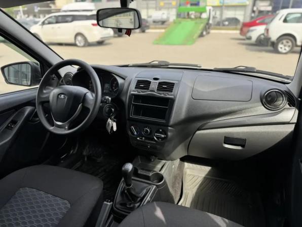 Lada (ВАЗ) Granta I Рестайлинг с пробегом 2021 года, цена 600 000 рублей, 58000 км, седан, Автокод Объявления