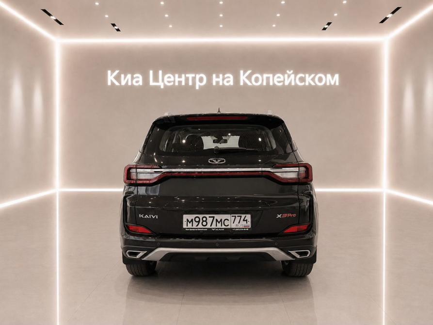 Kaiyi X3 Pro Челябинск  - изображение 3