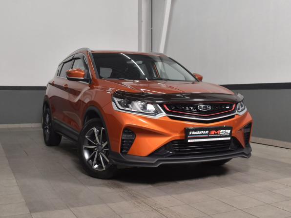 Geely Coolray I с пробегом 2020 года, цена 1 565 995 рублей, 86944 км, внедорожник, Автокод Объявления