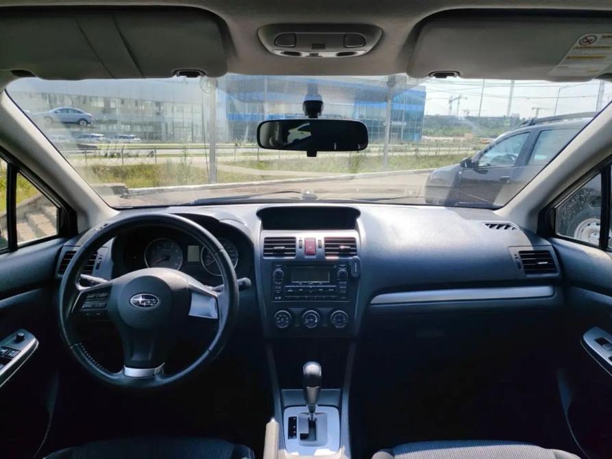 Subaru XV I Пермь  - изображение 8