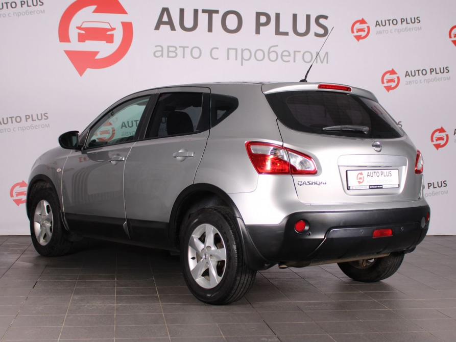 Nissan Qashqai I Рестайлинг Минеральные Воды  - изображение 2