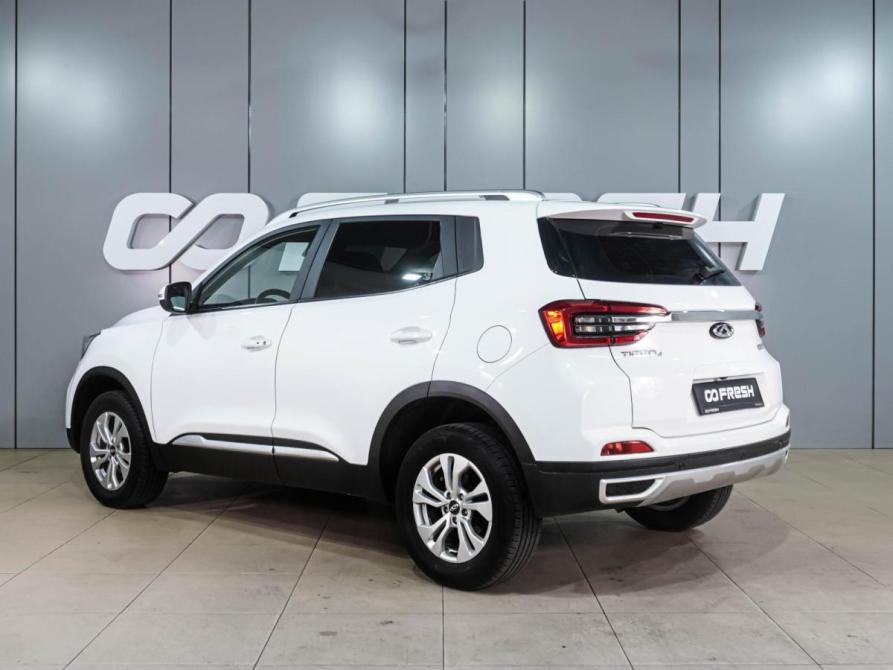Chery Tiggo 4 I Рестайлинг Воронеж  - изображение 2