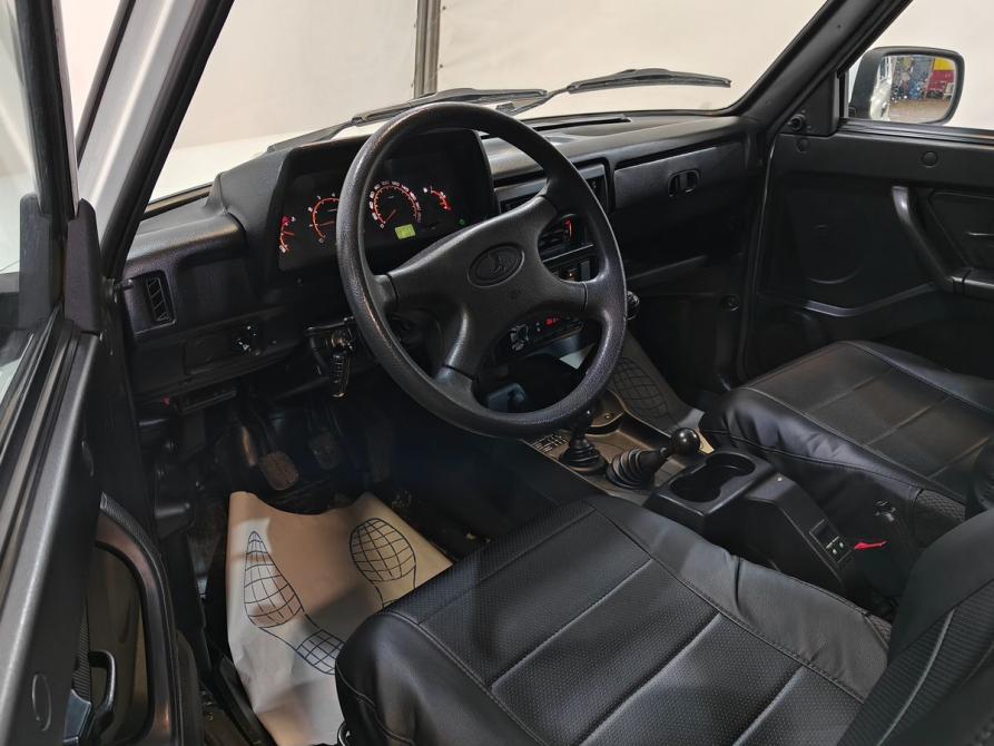 Lada (ВАЗ) 2121 (4x4) I Рестайлинг Кемерово  - изображение 11