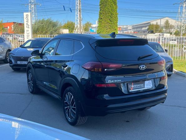 Hyundai Tucson III Рестайлинг с пробегом 2019 года, цена 1 950 000 рублей, 150075 км, внедорожник, Автокод Объявления
