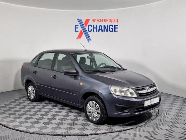 Lada (ВАЗ) Granta I с пробегом 2016 года, цена 540 000 рублей, 32527 км, седан, Автокод Объявления