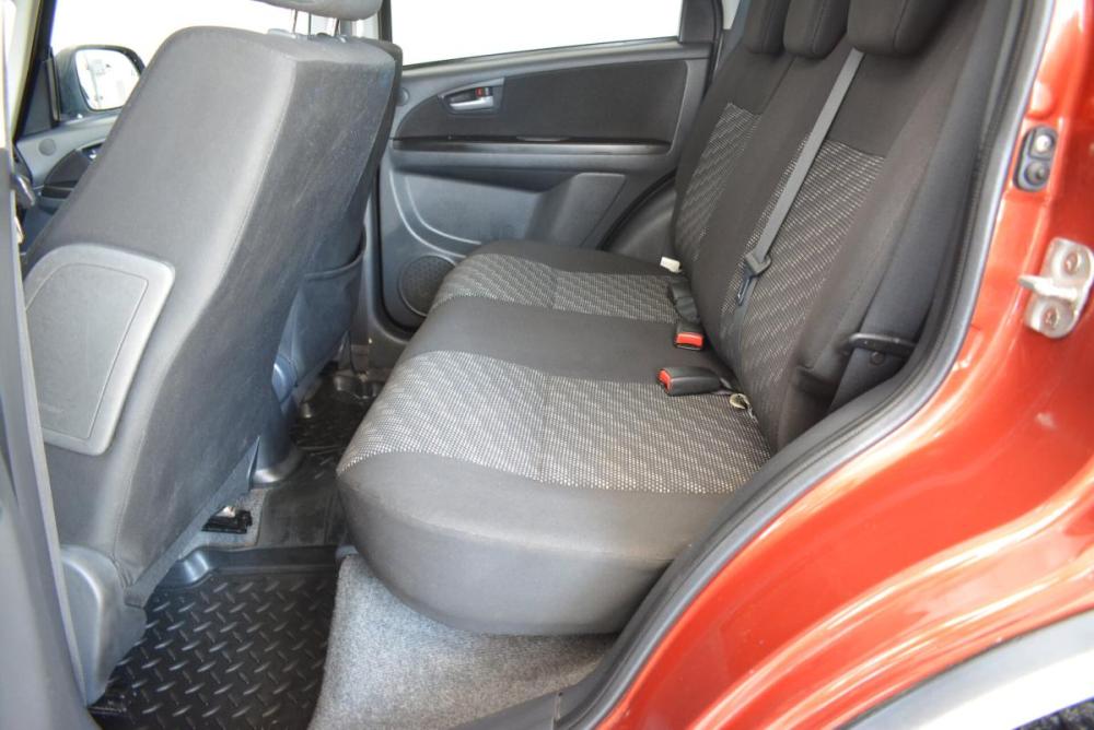Suzuki SX4 I (Classic) Киров  - изображение 15