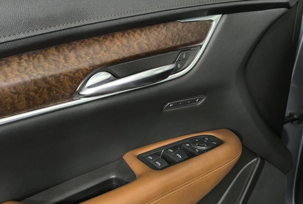 Cadillac XT5 I Рестайлинг Нижний Новгород  - изображение 9
