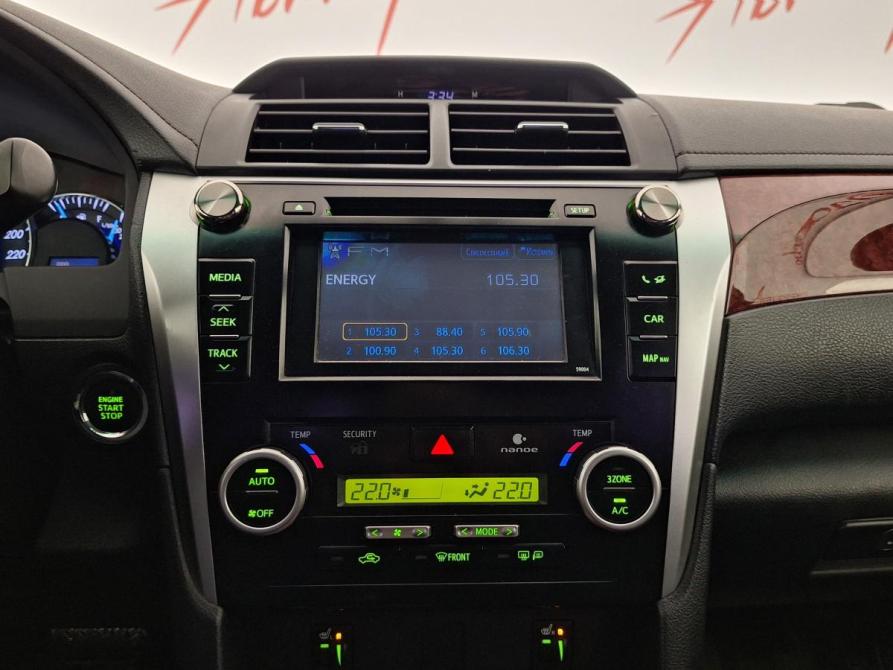 Toyota Camry VII (XV50) Псков  - изображение 14