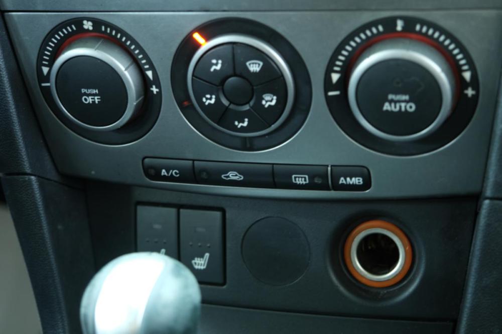 Mazda 3 I (BK) Рестайлинг Омск  - изображение 16