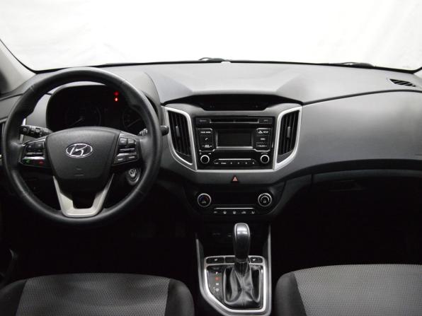 Hyundai Creta I с пробегом 2016 года, цена 1 590 000 рублей, 159900 км, внедорожник, Автокод Объявления