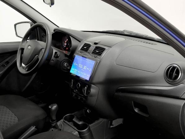 Lada (ВАЗ) Granta I Рестайлинг с пробегом 2019 года, цена 593 000 рублей, 117507 км, лифтбек, Автокод Объявления