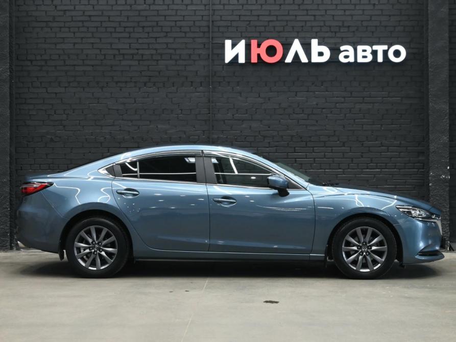 Mazda 6 III (GJ) Рестайлинг 2 Екатеринбург  - изображение 9