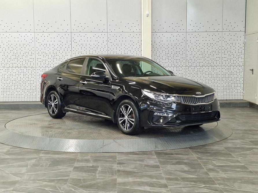 Kia Optima IV Рестайлинг Москва  - изображение 1