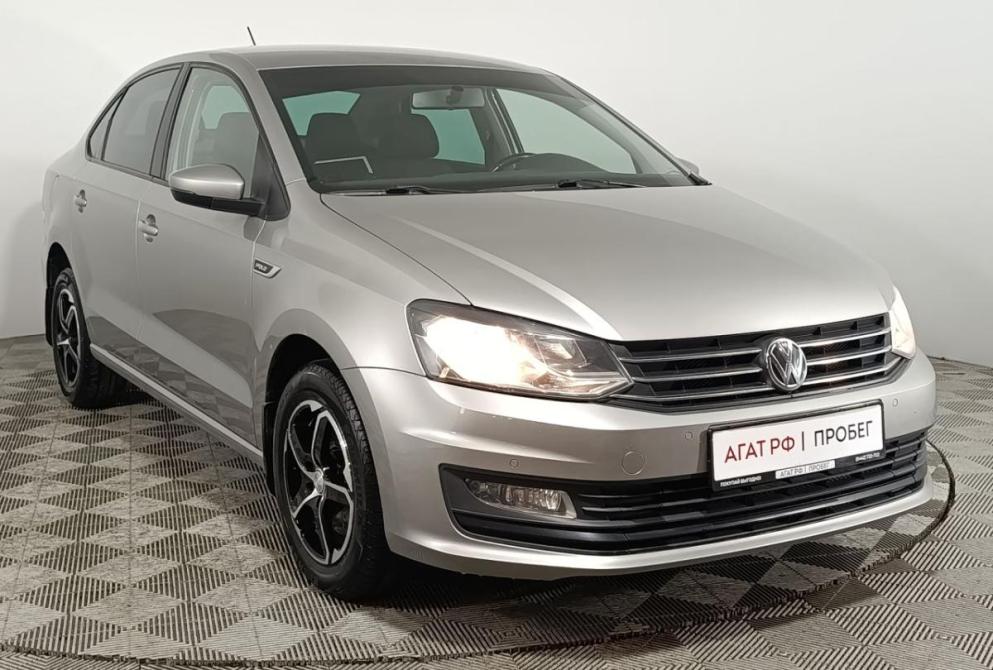 Volkswagen Polo V Рестайлинг Волгоград  - изображение 1