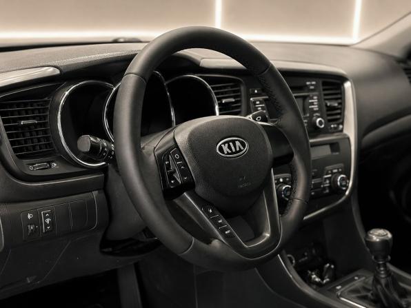 Kia Optima III с пробегом 2012 года, цена 1 145 000 рублей, 155150 км, седан, Автокод Объявления