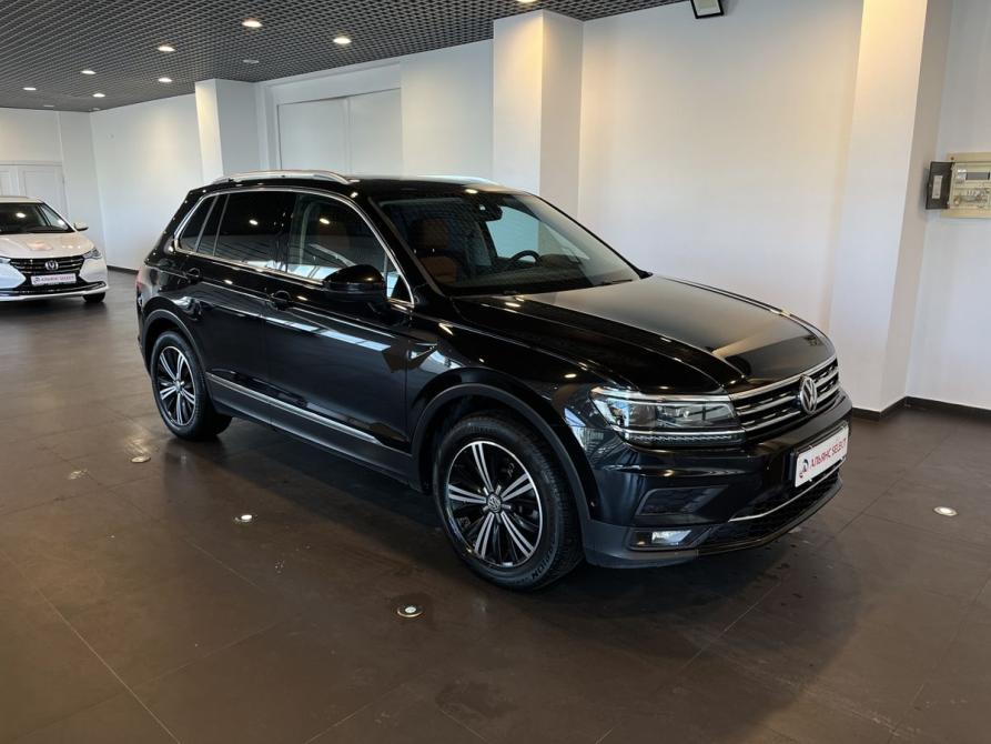 Volkswagen Tiguan II Чебоксары  - изображение 1