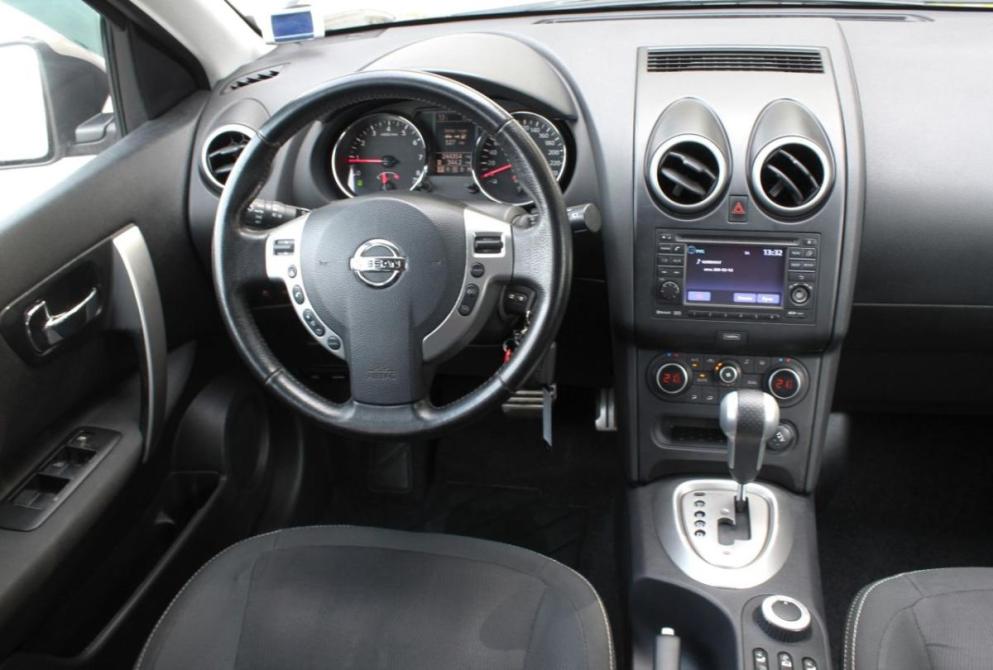 Nissan Qashqai I Рестайлинг Нижний Новгород  - изображение 17