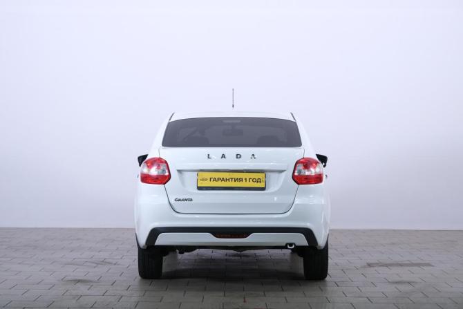 Lada (ВАЗ) Granta I Рестайлинг с пробегом 2020 года, цена 749 000 рублей, 27000 км, лифтбек, Автокод Объявления