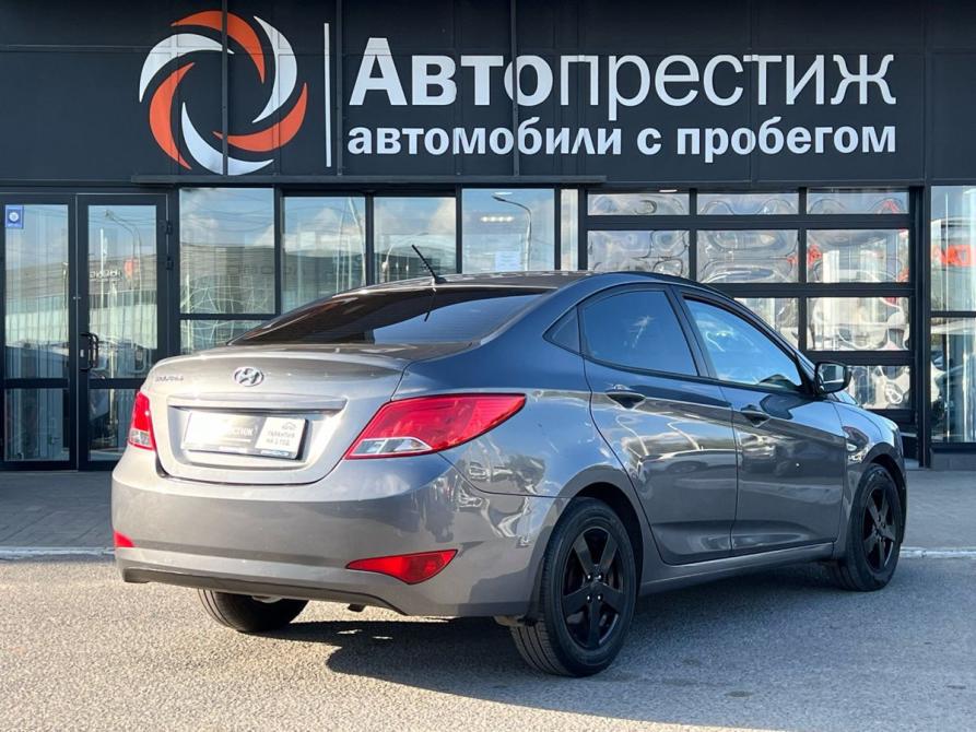 Hyundai Solaris I Рестайлинг Волгоград  - изображение 5