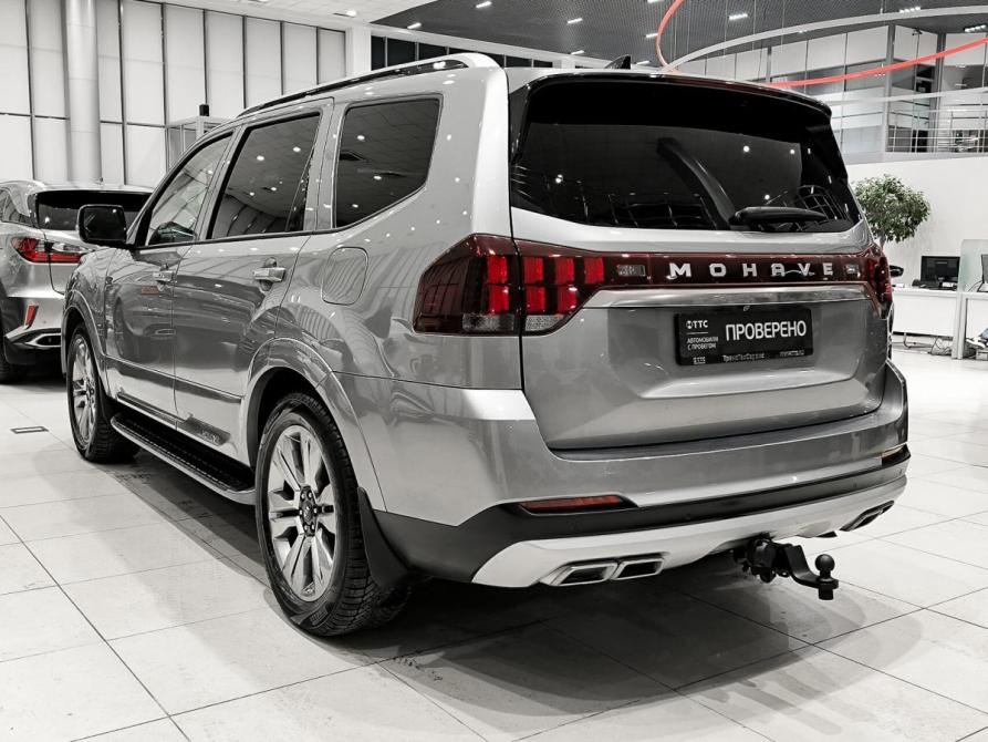 Kia Mohave I Рестайлинг 2 Казань  - изображение 8