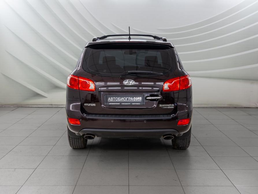 Hyundai Santa Fe II Волгоград  - изображение 6