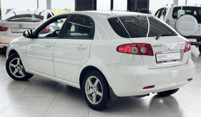 Chevrolet Lacetti I с пробегом 2010 года, цена 649 000 рублей, 145000 км, хэтчбек, Автокод Объявления