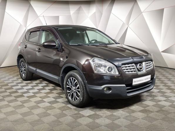 Nissan Qashqai I с пробегом 2009 года, цена 667 000 рублей, 200337 км, внедорожник, Автокод Объявления