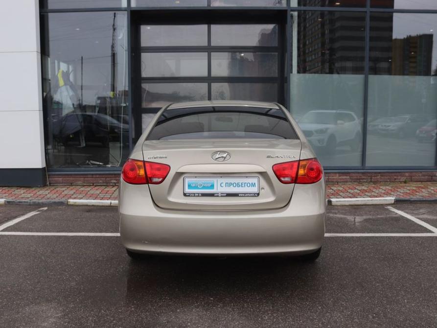 Hyundai Elantra IV (HD) Нижний Новгород  - изображение 3