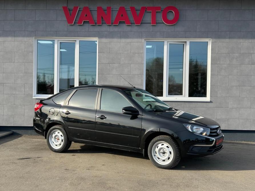 Lada (ВАЗ) Granta I Рестайлинг Альметьевск  - изображение 3