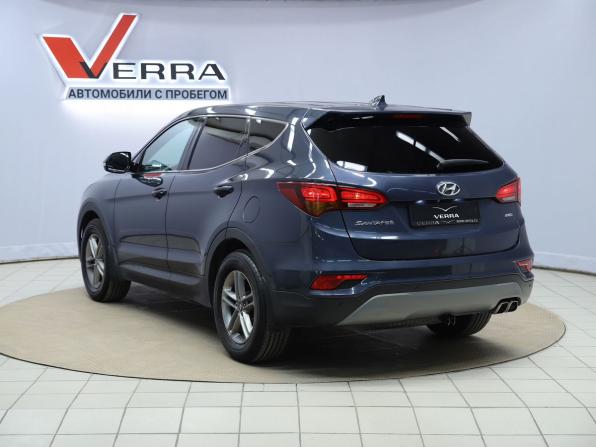 Hyundai Santa Fe III Рестайлинг с пробегом 2018 года, цена 2 490 000 рублей, 95096 км, внедорожник, Автокод Объявления