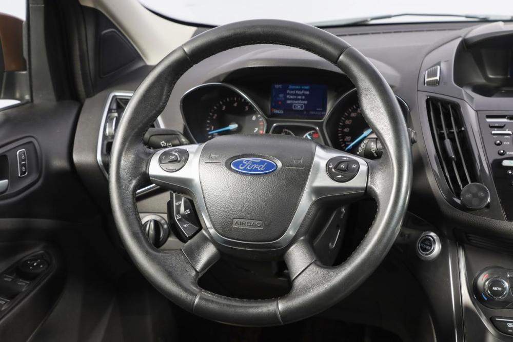 Ford Kuga II Новосибирск  - изображение 11