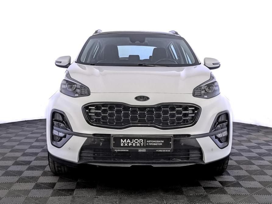 Kia Sportage IV Рестайлинг Москва  - изображение 2