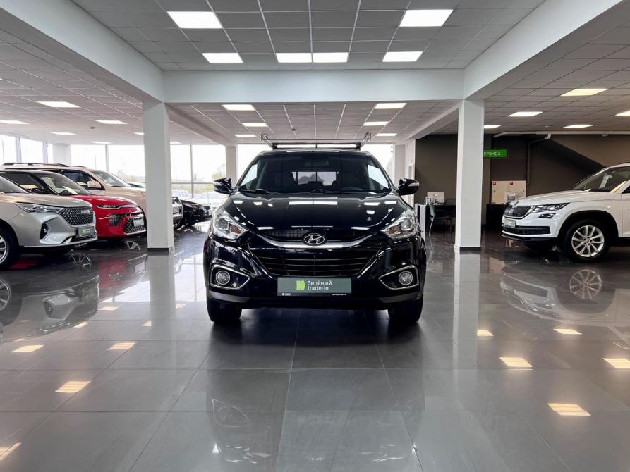 Hyundai ix35 I Рестайлинг Тверь  - изображение 3
