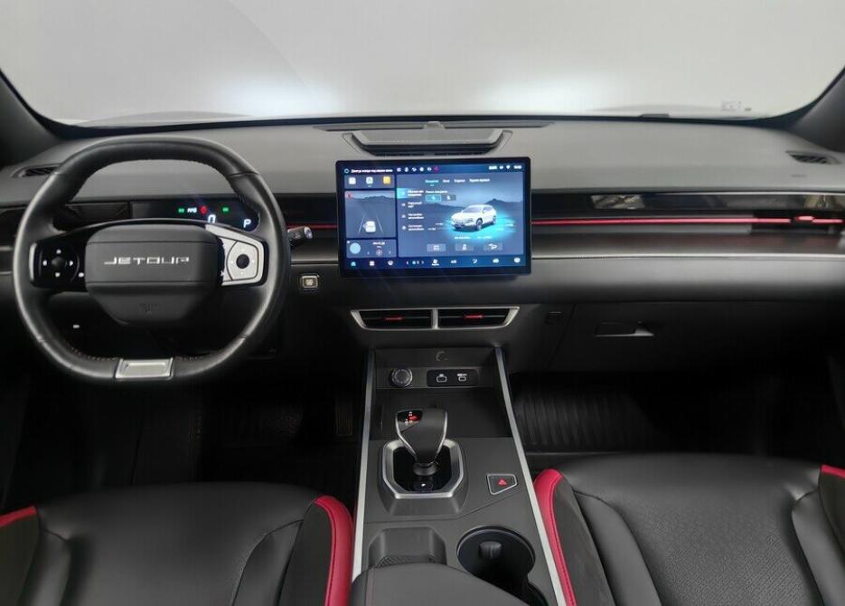 JETOUR DASHING I Подольск  - изображение 12