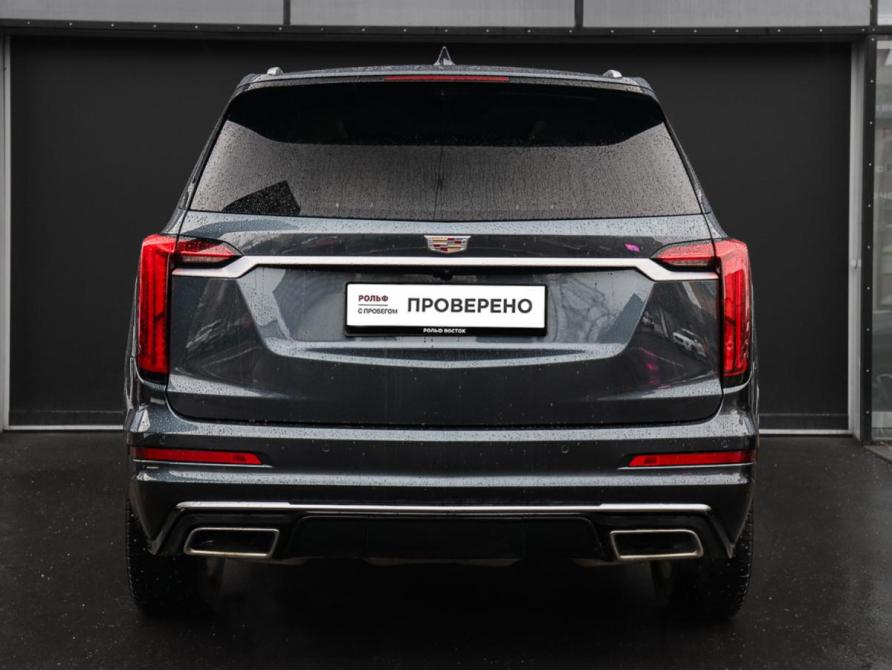 Cadillac XT6 I Москва  - изображение 5