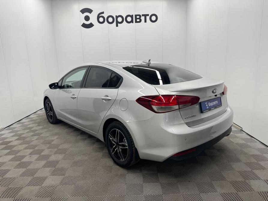 Kia Cerato III Рестайлинг (Classic) Воронеж  - изображение 5