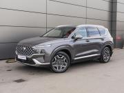 Hyundai Santa Fe IV Рестайлинг Москва  - изображение 22