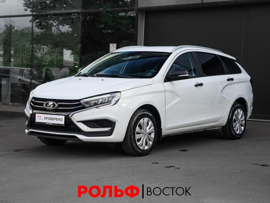 Lada (ВАЗ) Vesta I Рестайлинг (NG) Москва  - изображение 1