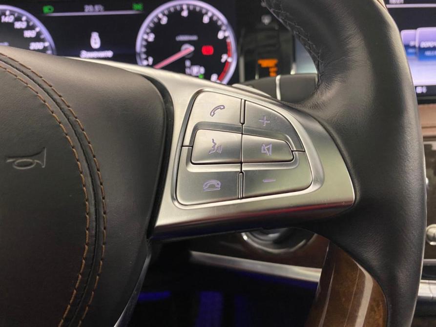 Mercedes-Benz S-Класс VI (W222 C217) Ростов-на-Дону  - изображение 14