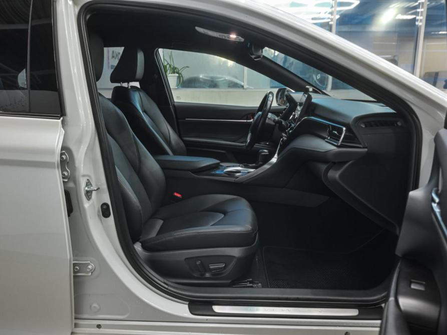 Toyota Camry VIII (XV70) Рестайлинг Челябинск  - изображение 30