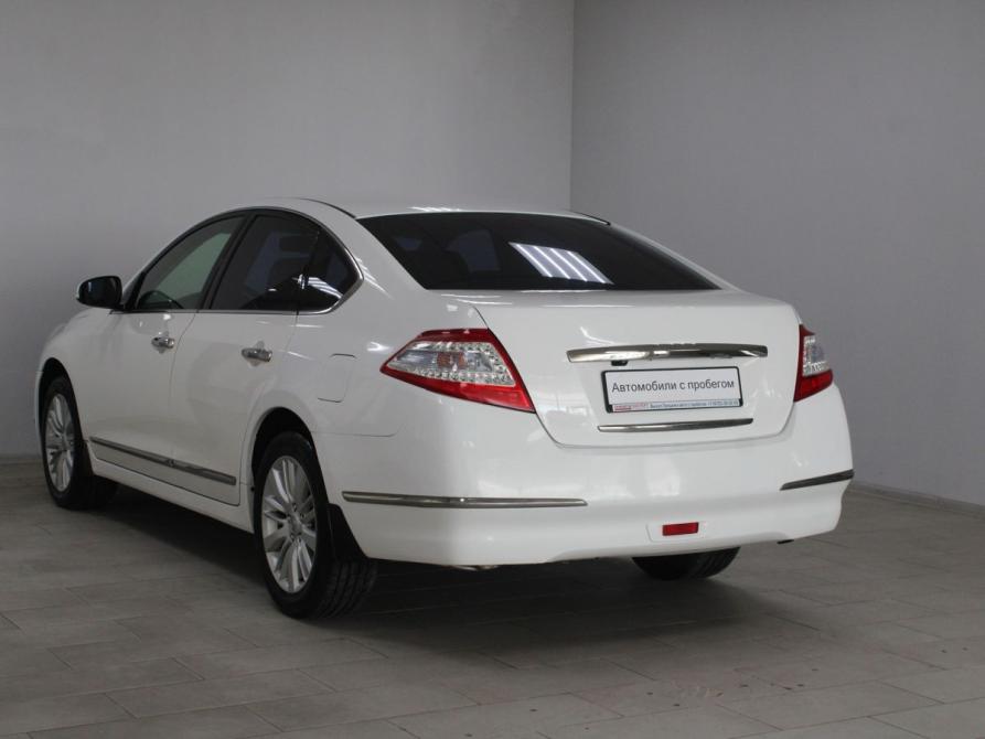 Nissan Teana II Рестайлинг Старый Оскол  - изображение 6