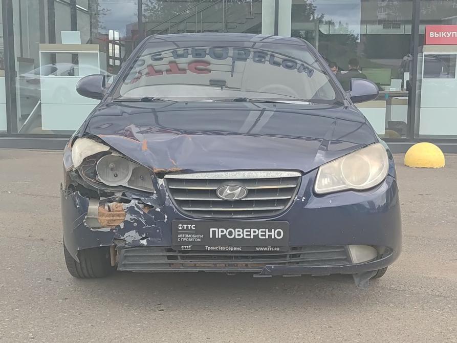 Hyundai Elantra IV (HD) Ижевск  - изображение 2