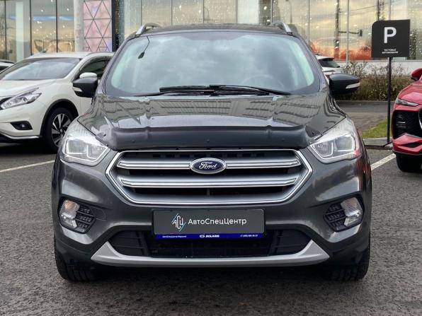 Ford Kuga II Рестайлинг с пробегом 2018 года, цена 1 549 000 рублей, 115859 км, внедорожник, Автокод Объявления