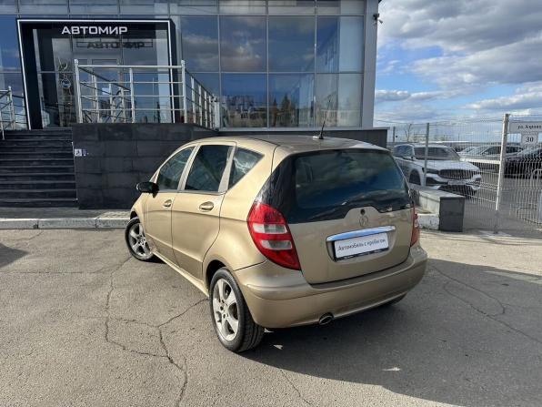 Mercedes-Benz A-Класс II (W169) с пробегом 2005 года, цена 430 000 рублей, 238432 км, хэтчбек, Автокод Объявления